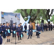Festejos por el 199° aniversario de la Declaración de nuestra Independencia
